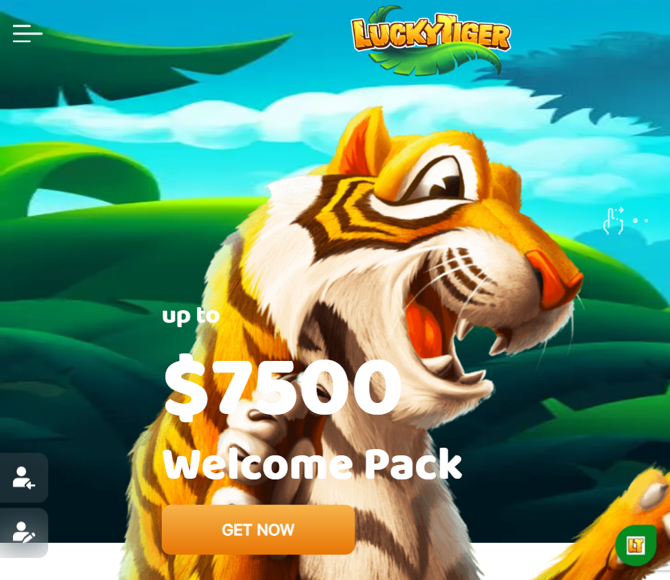 Lucky Tiger